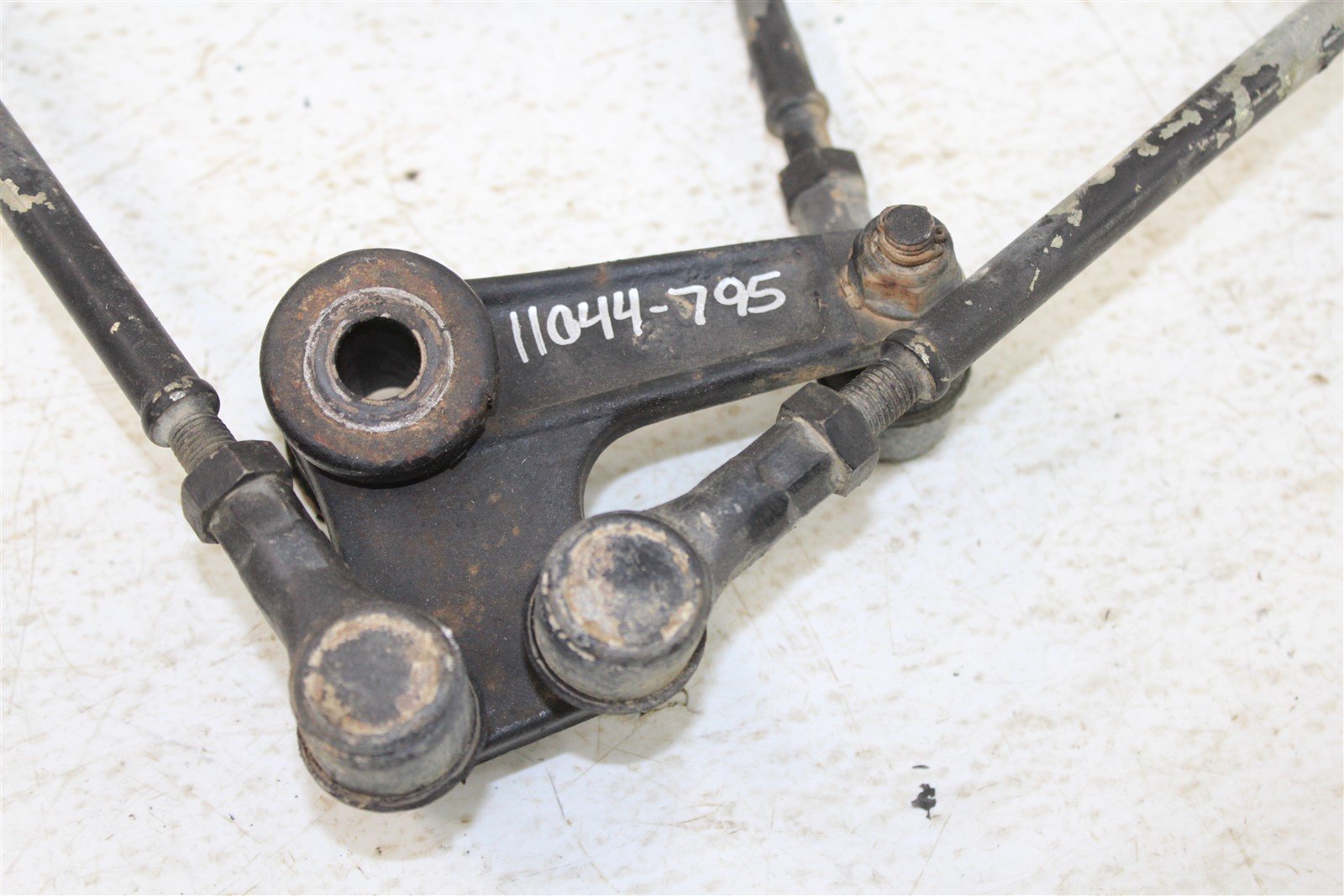 1986 Honda Fourtrax 350 Tie Rods Ends Left Right Pivot Arm