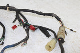 1986 Honda Fourtrax 350 Wire Wiring Harness