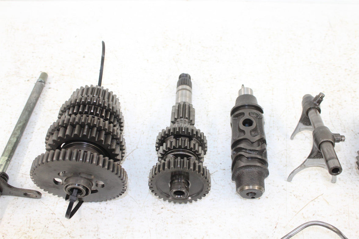 1986 Honda Fourtrax 350 Transmission Gears Shaft