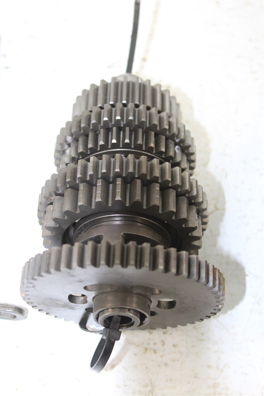 1986 Honda Fourtrax 350 Transmission Gears Shaft