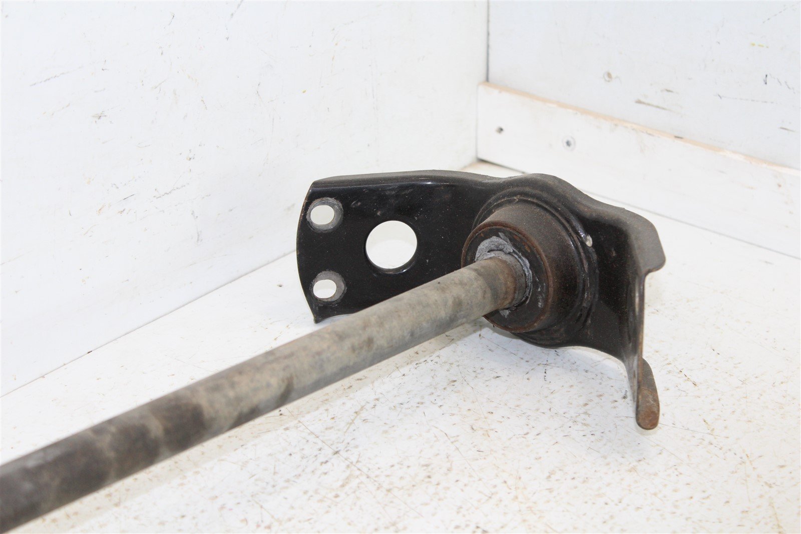 1986 Honda Fourtrax 350 Steering Stem Shaft