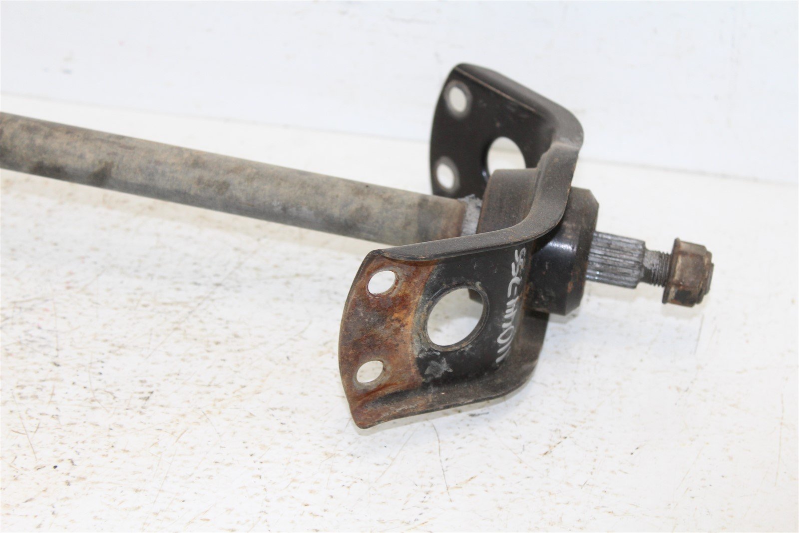 1986 Honda Fourtrax 350 Steering Stem Shaft