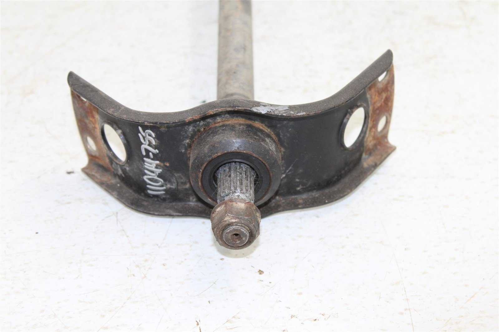 1986 Honda Fourtrax 350 Steering Stem Shaft