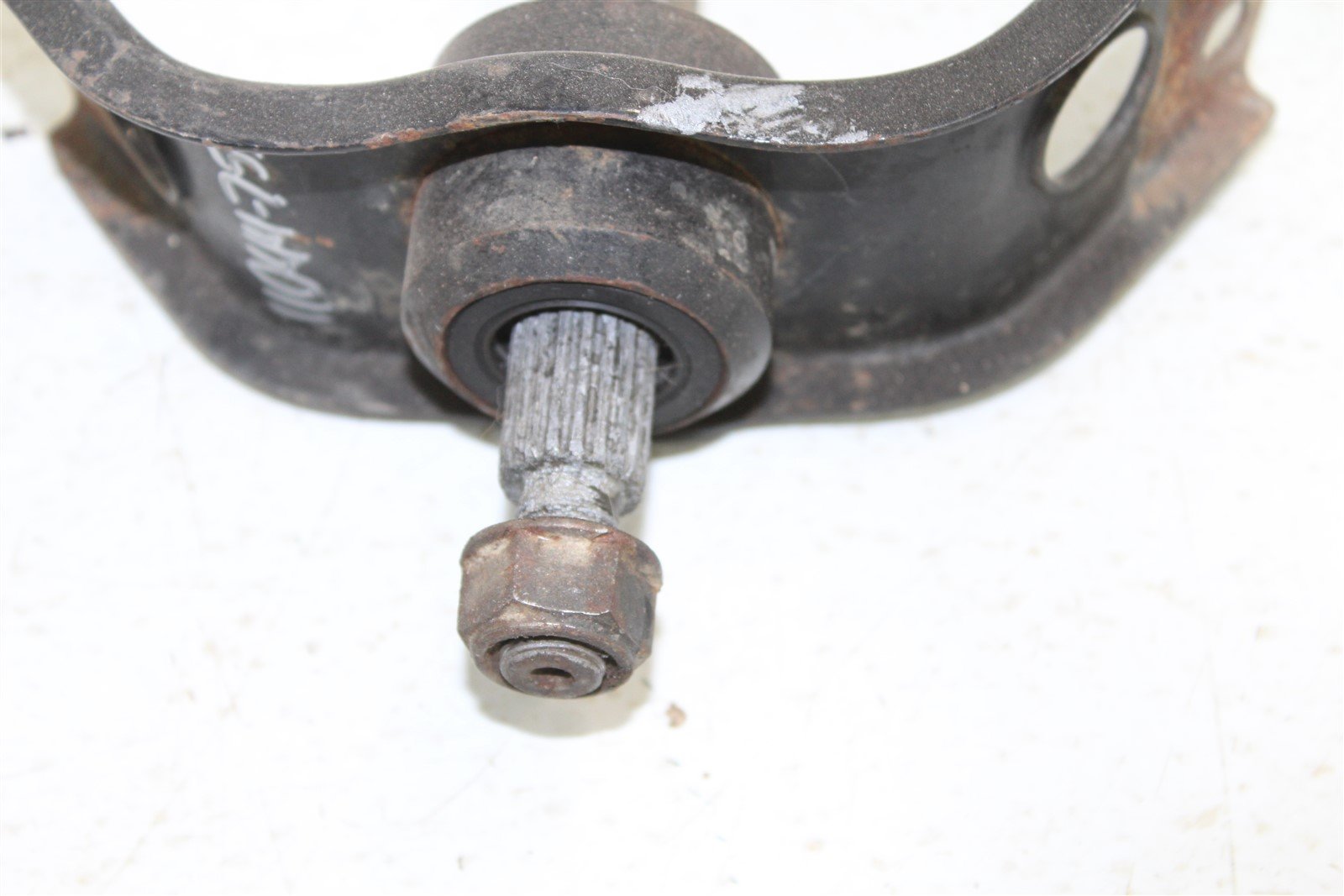 1986 Honda Fourtrax 350 Steering Stem Shaft
