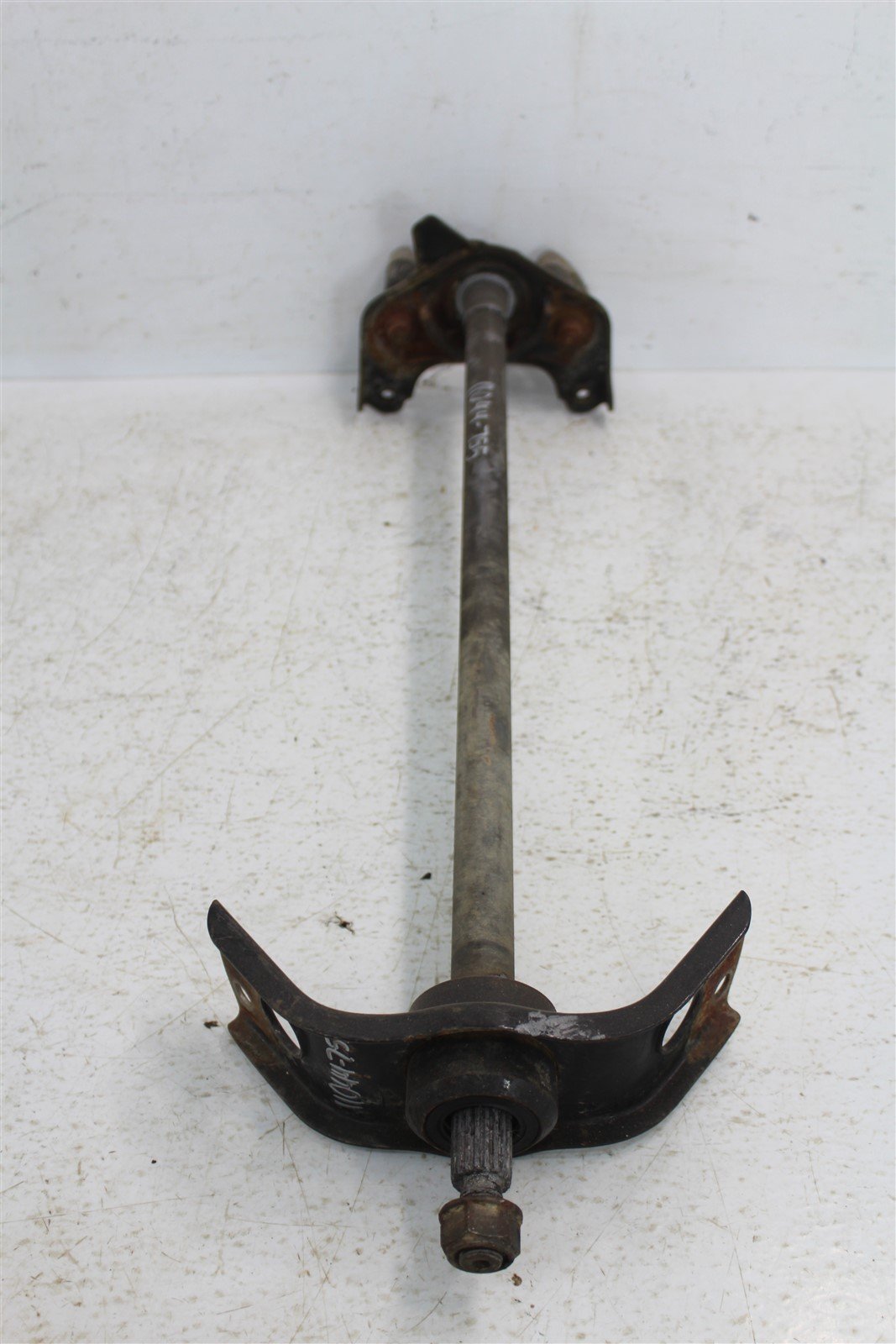 1986 Honda Fourtrax 350 Steering Stem Shaft