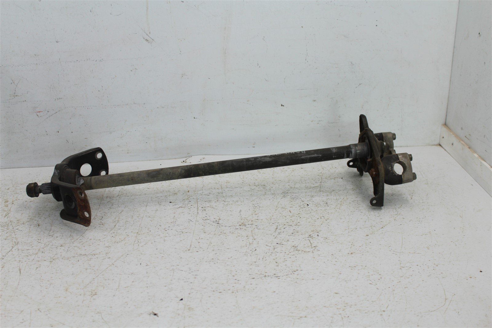 1986 Honda Fourtrax 350 Steering Stem Shaft