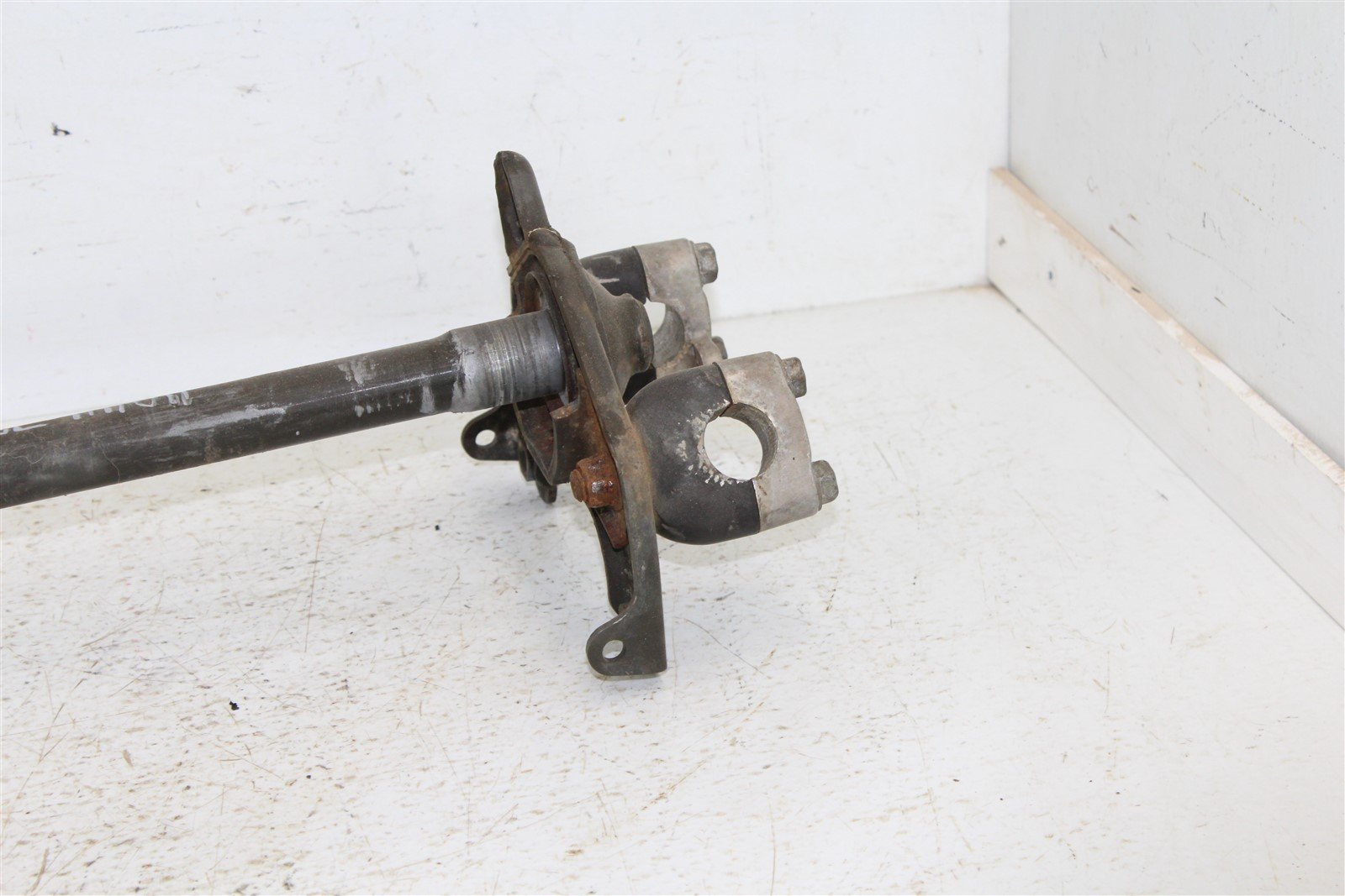 1986 Honda Fourtrax 350 Steering Stem Shaft