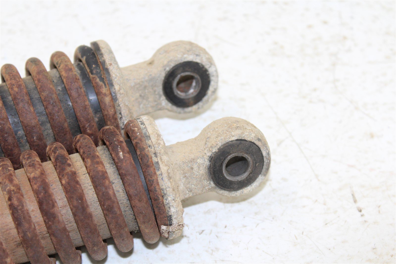 1986 Honda Fourtrax 350 Front Shocks Spring Absorber Left Right