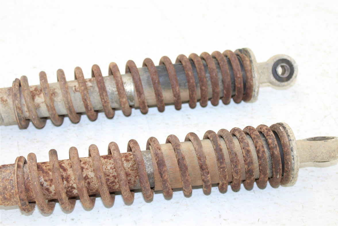 1986 Honda Fourtrax 350 Front Shocks Spring Absorber Left Right