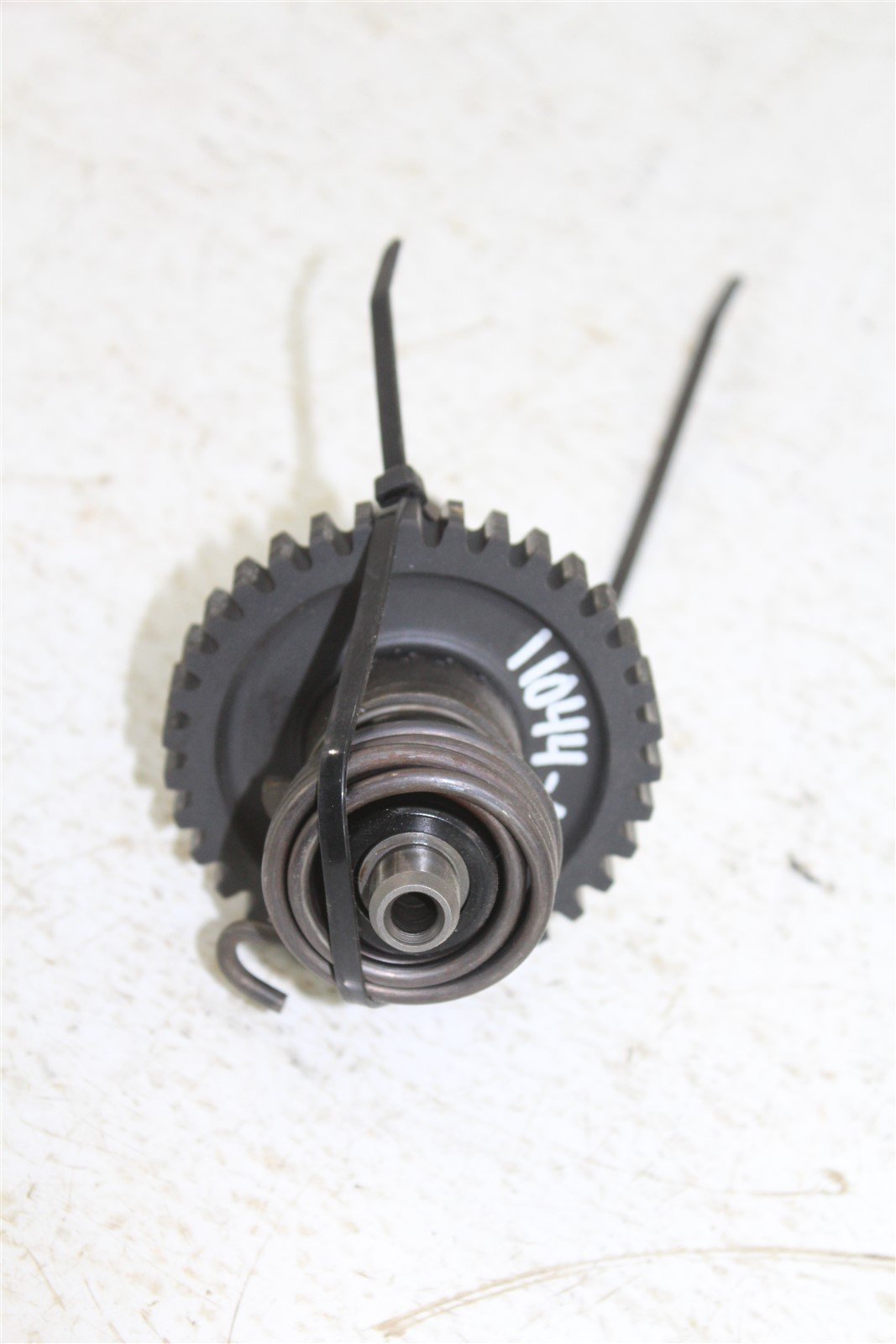 1986 Honda Fourtrax 350 Kick Start Shaft Gear