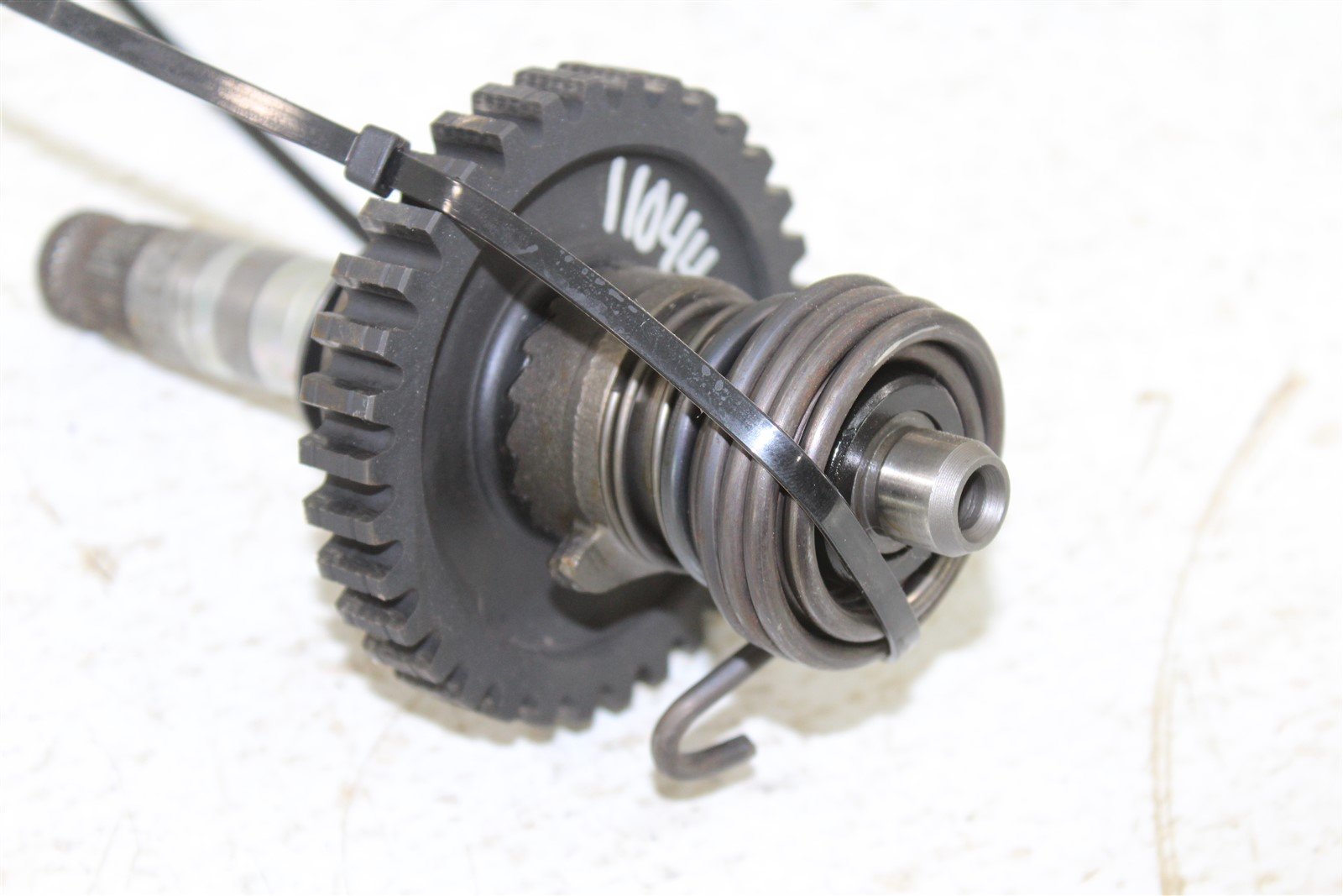 1986 Honda Fourtrax 350 Kick Start Shaft Gear