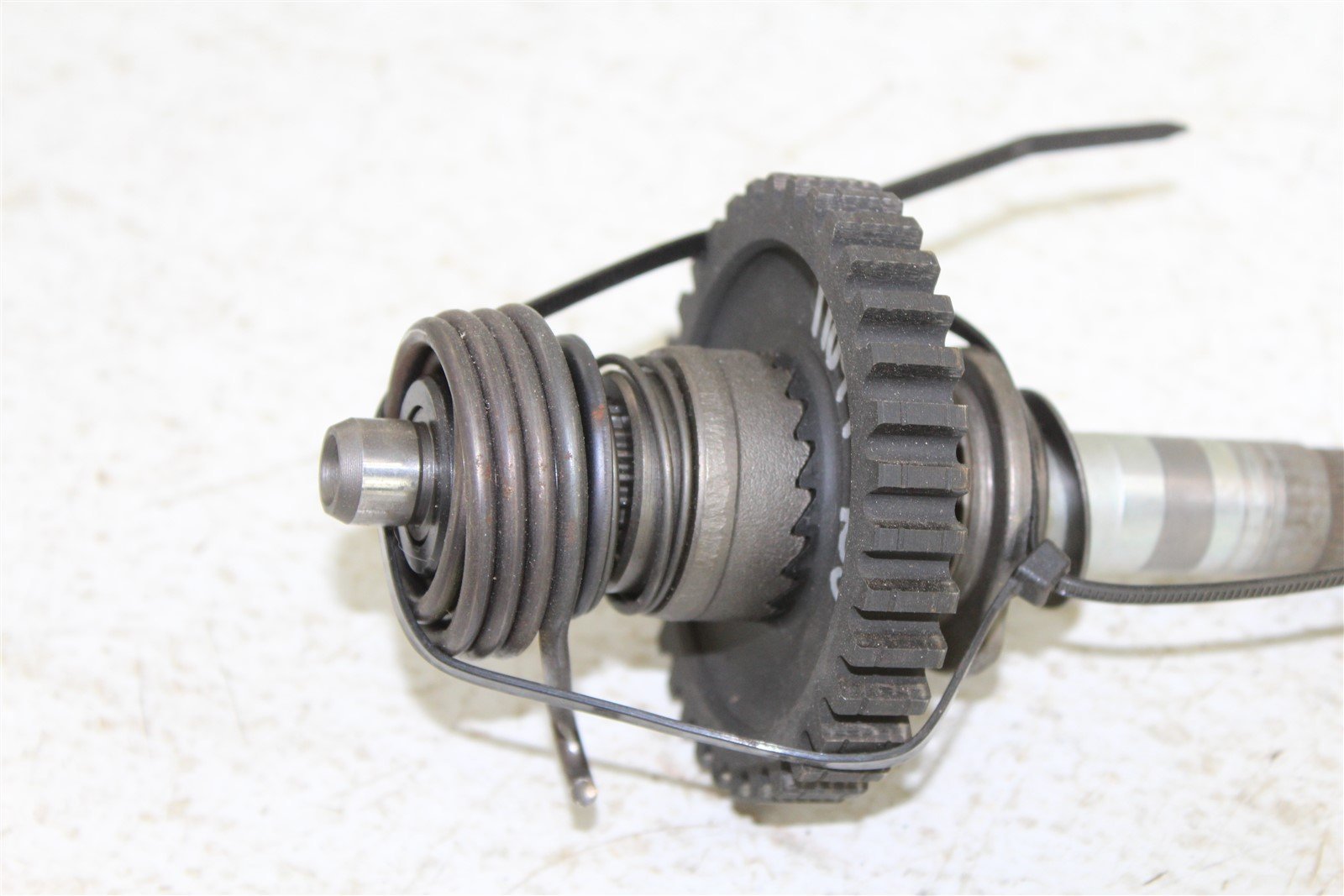 1986 Honda Fourtrax 350 Kick Start Shaft Gear