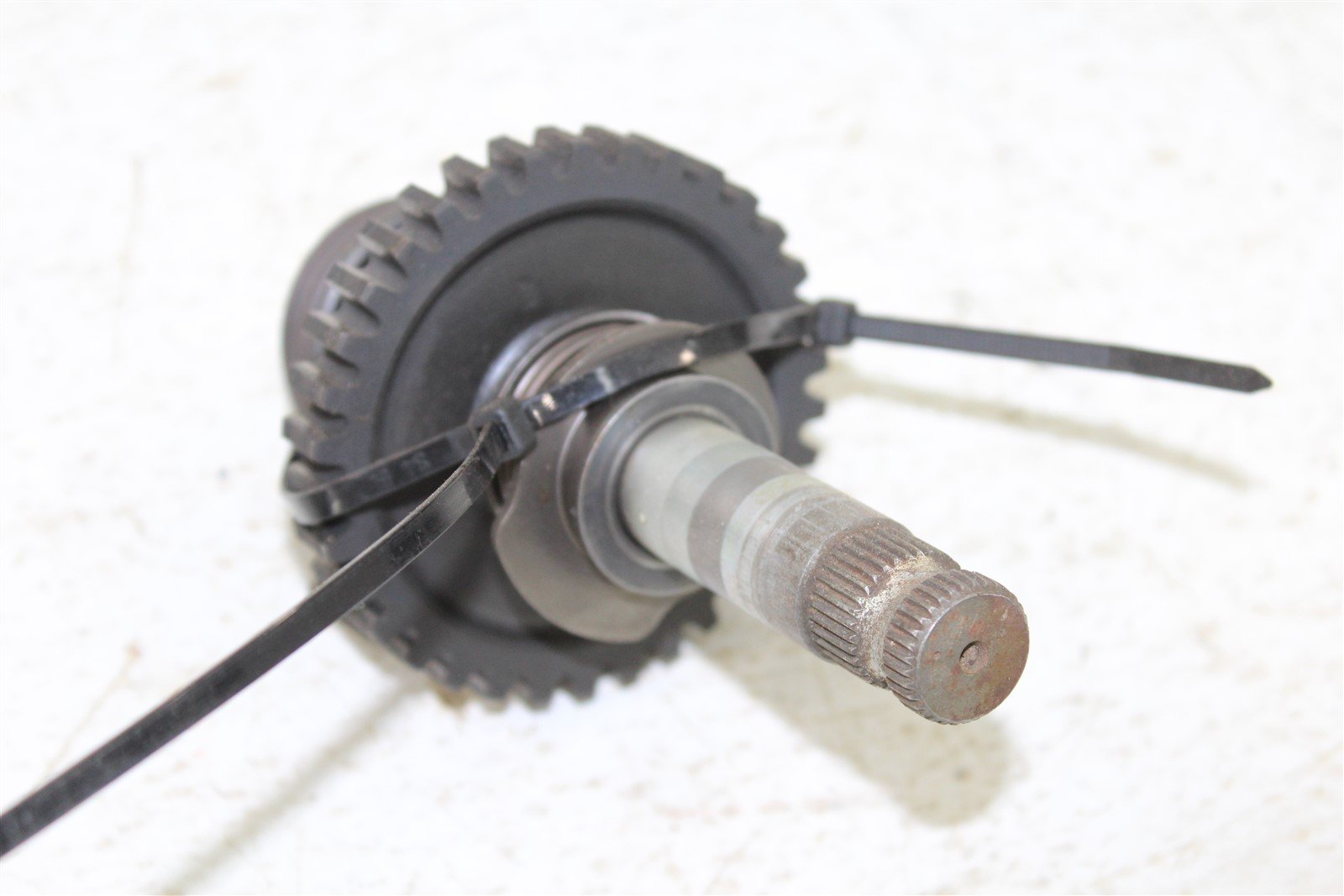 1986 Honda Fourtrax 350 Kick Start Shaft Gear