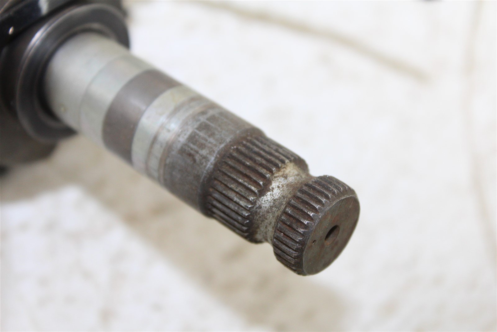 1986 Honda Fourtrax 350 Kick Start Shaft Gear