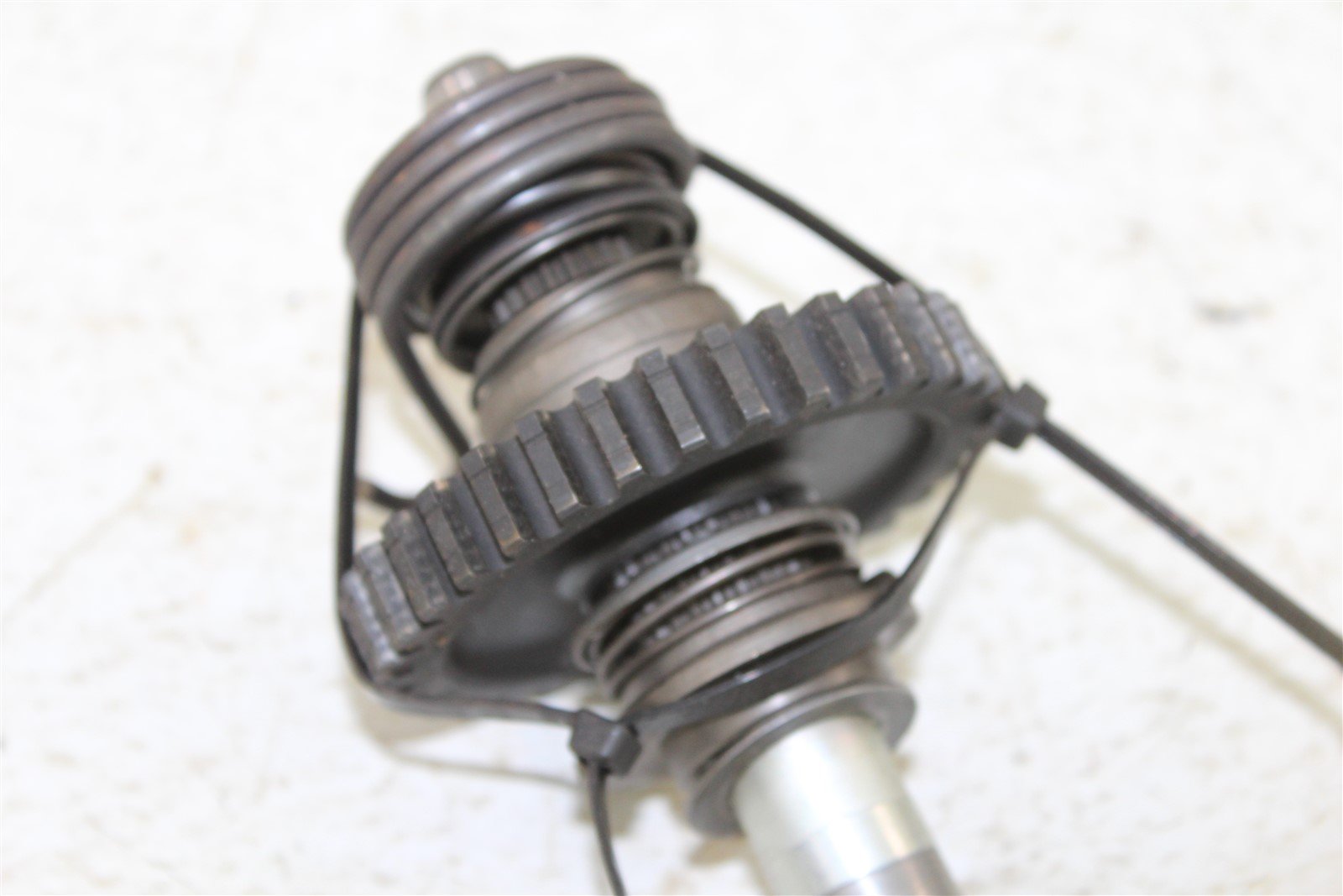 1986 Honda Fourtrax 350 Kick Start Shaft Gear