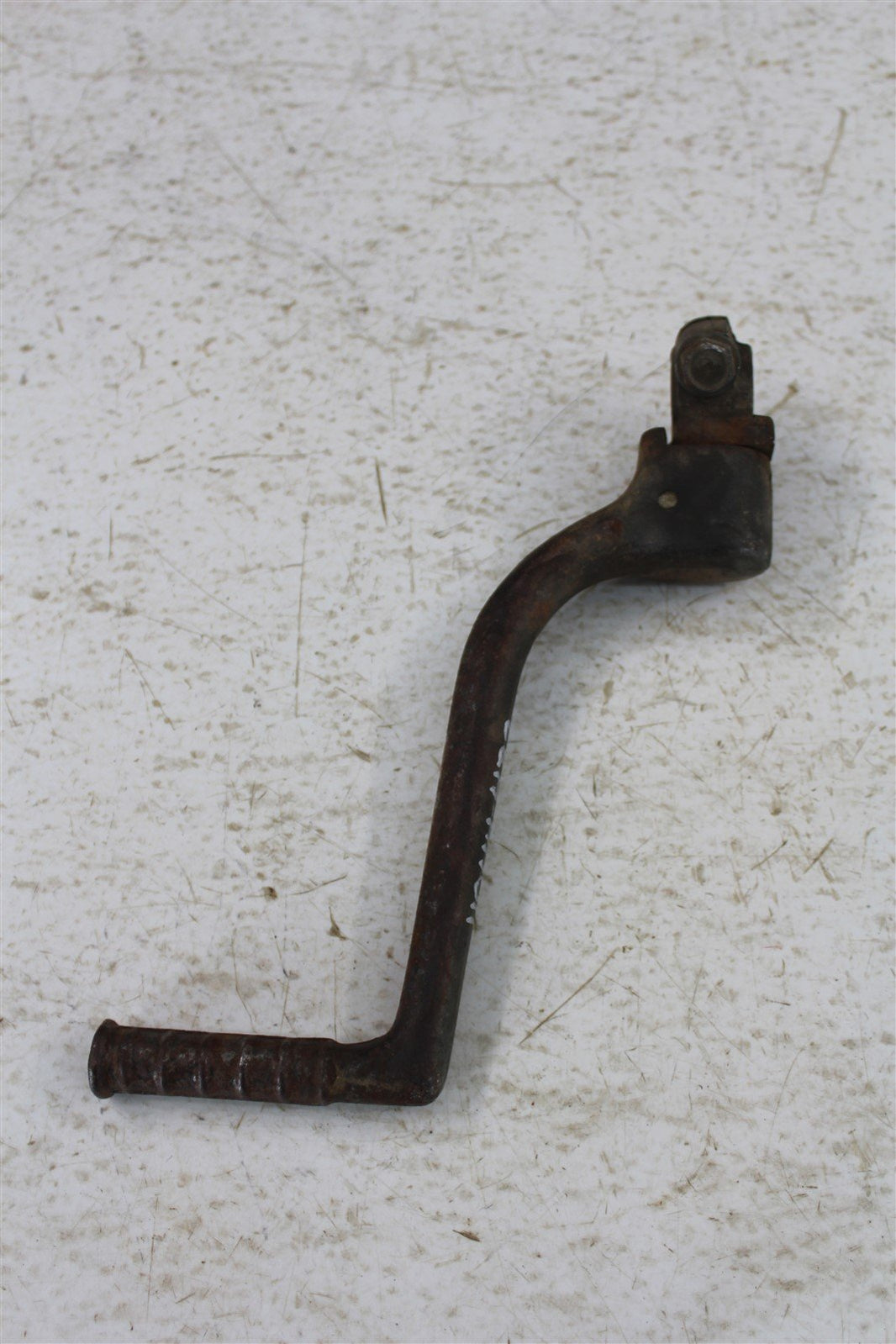 1986 Honda Fourtrax 350 Kick Start Lever Kicker