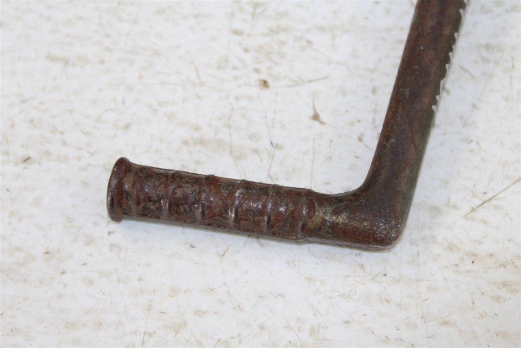 1986 Honda Fourtrax 350 Kick Start Lever Kicker