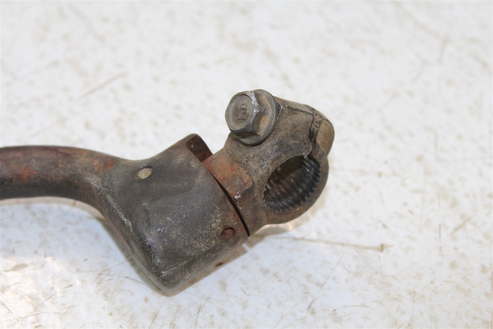 1986 Honda Fourtrax 350 Kick Start Lever Kicker