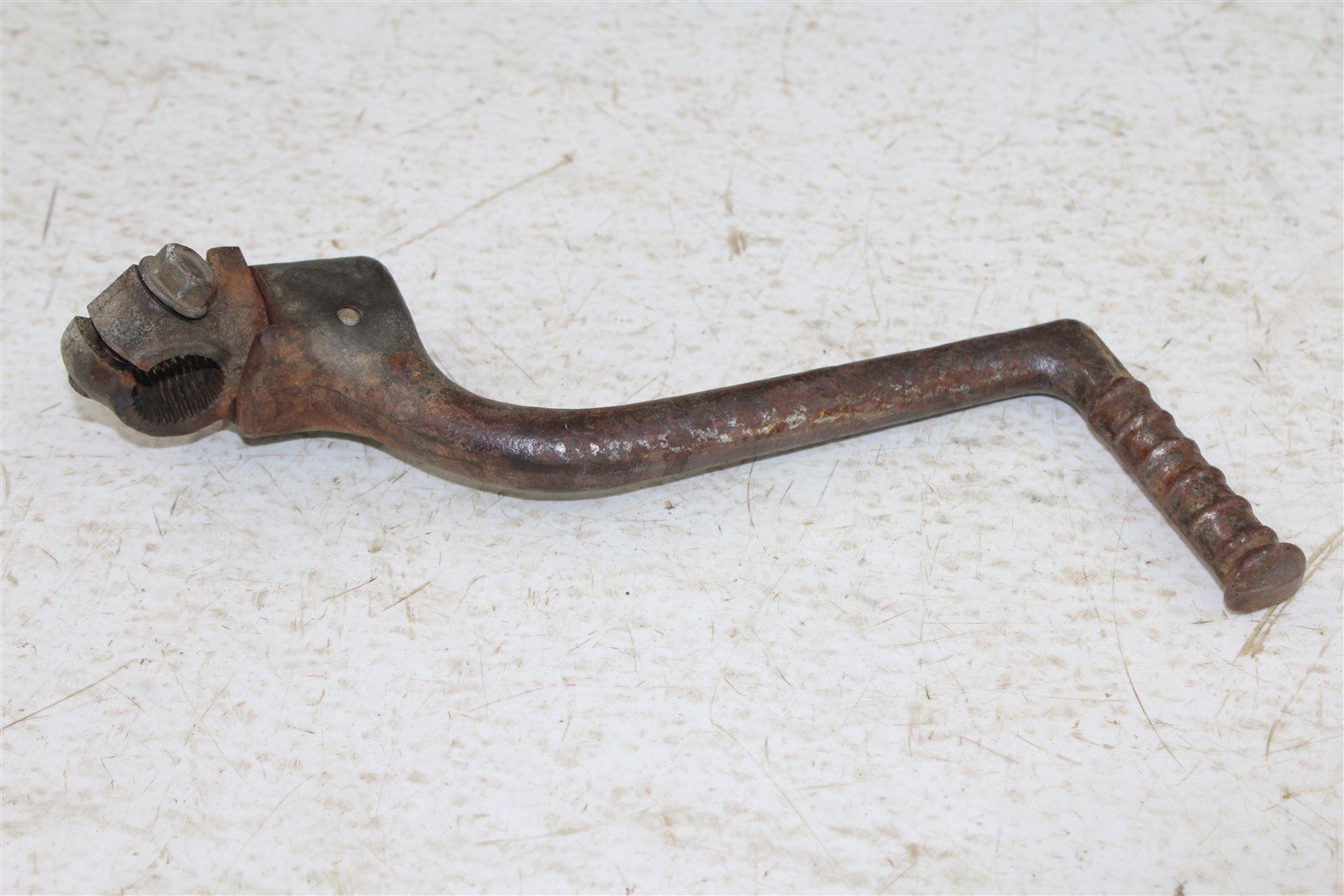 1986 Honda Fourtrax 350 Kick Start Lever Kicker