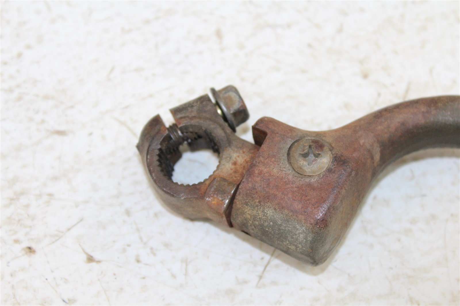 1986 Honda Fourtrax 350 Kick Start Lever Kicker