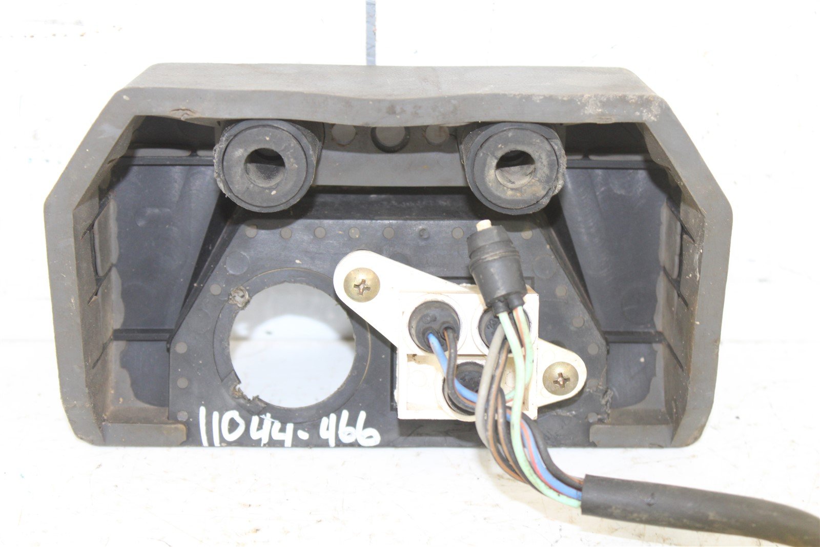 1986 Honda Fourtrax 350 Indicator Lights Neutral Gas Oil Light