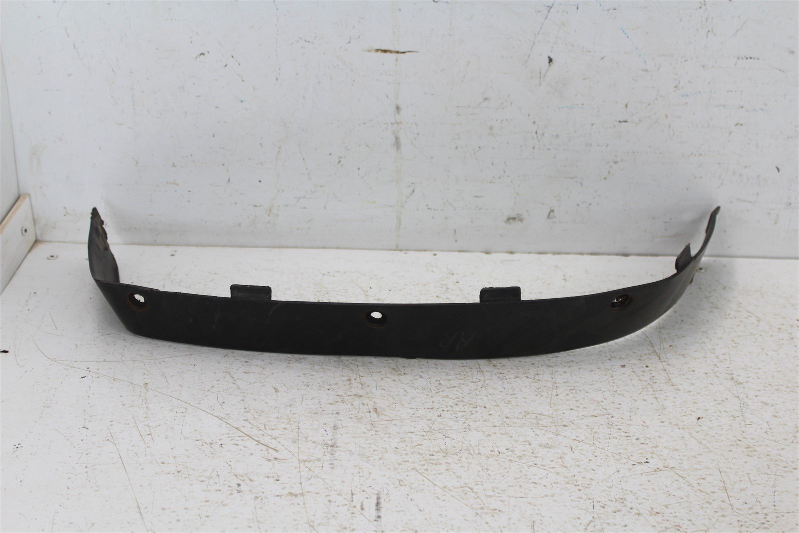 1986 Honda Fourtrax 350 Right Rear Fender Flare