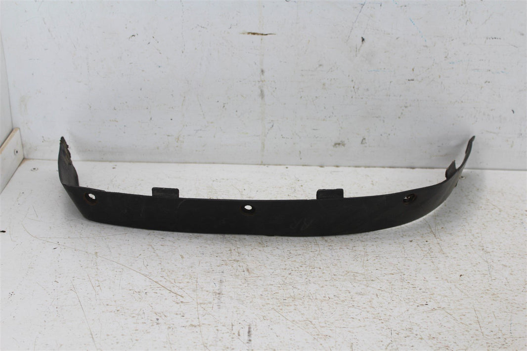 1986 Honda Fourtrax 350 Right Rear Fender Flare