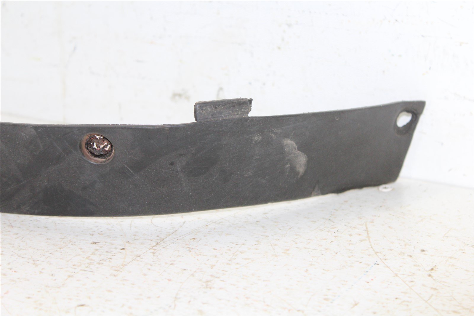 1986 Honda Fourtrax 350 Right Rear Fender Flare