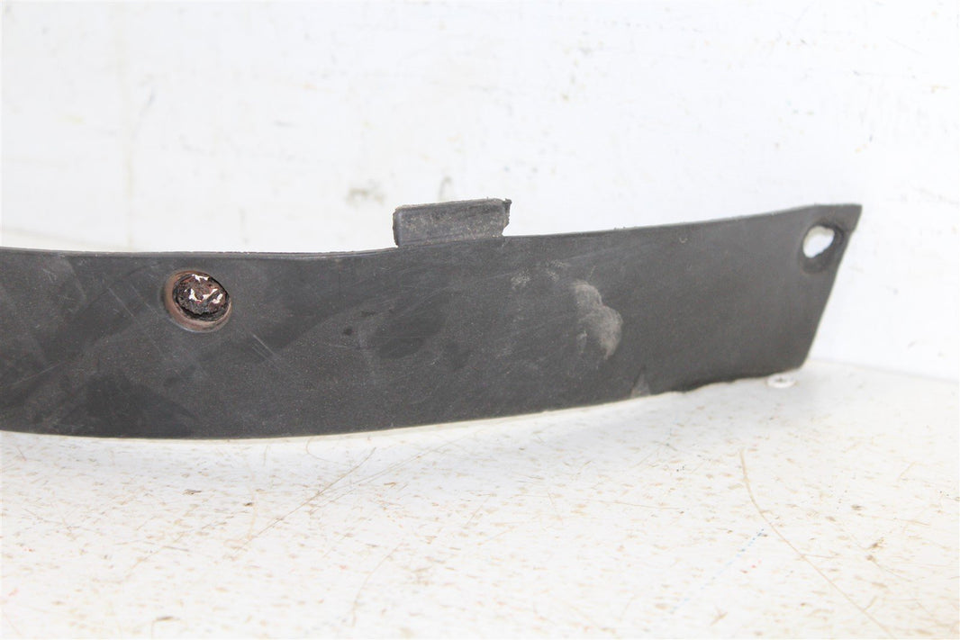 1986 Honda Fourtrax 350 Right Rear Fender Flare