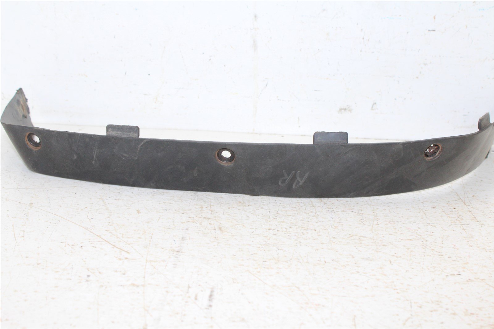 1986 Honda Fourtrax 350 Right Rear Fender Flare