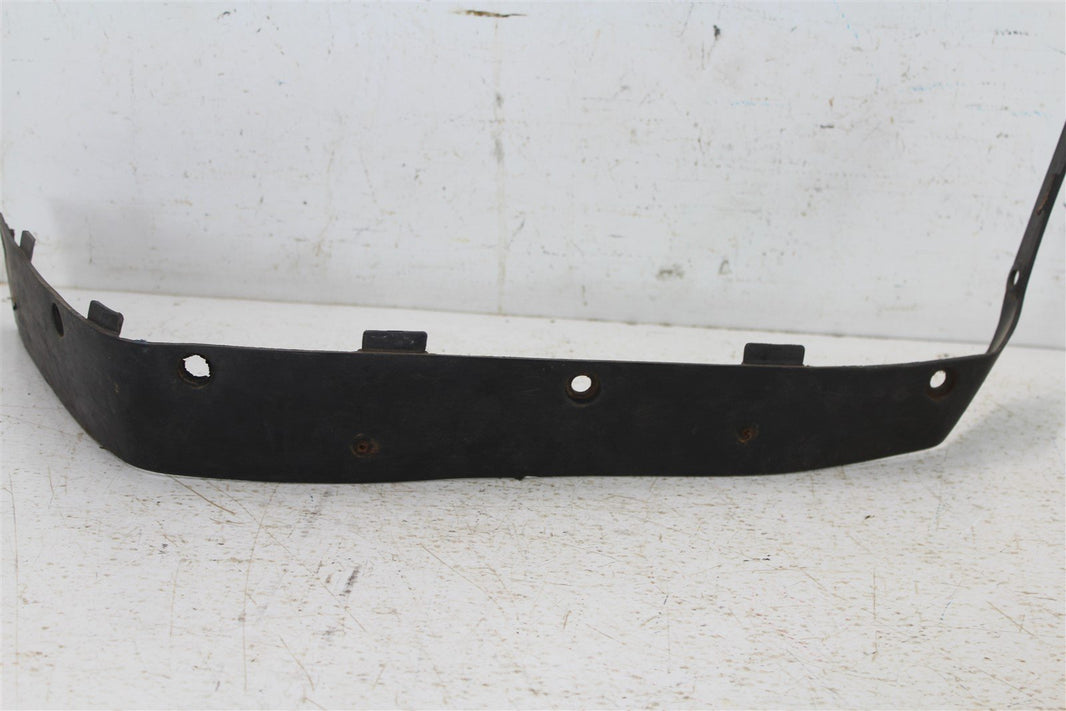 1986 Honda Fourtrax 350 Right Front Fender Flare