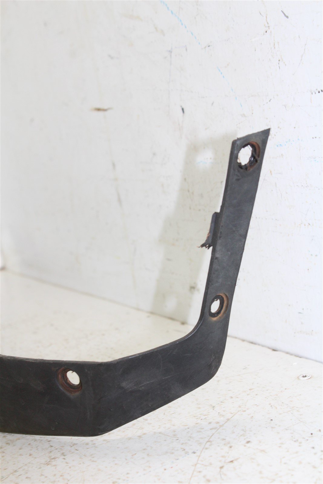 1986 Honda Fourtrax 350 Right Front Fender Flare
