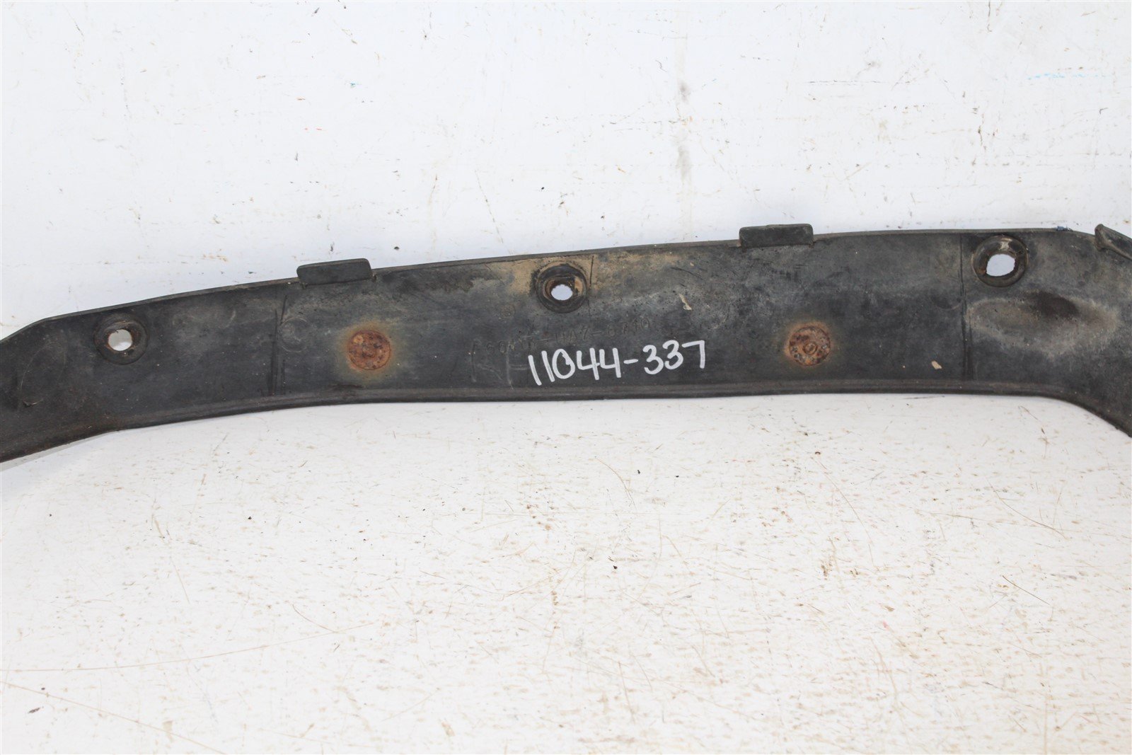 1986 Honda Fourtrax 350 Right Front Fender Flare