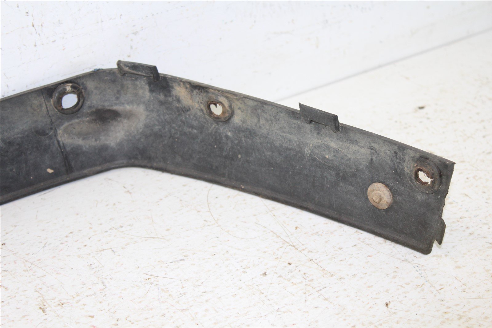 1986 Honda Fourtrax 350 Right Front Fender Flare