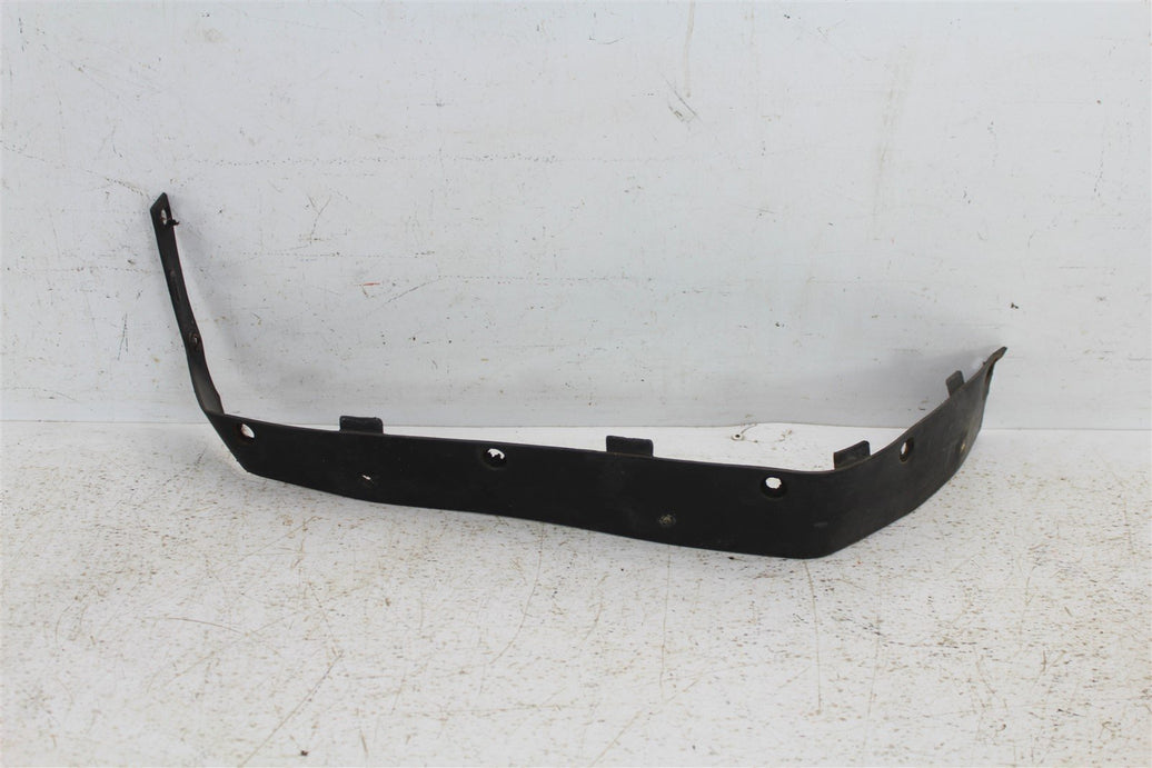 1986 Honda Fourtrax 350 Left Front Fender Flare