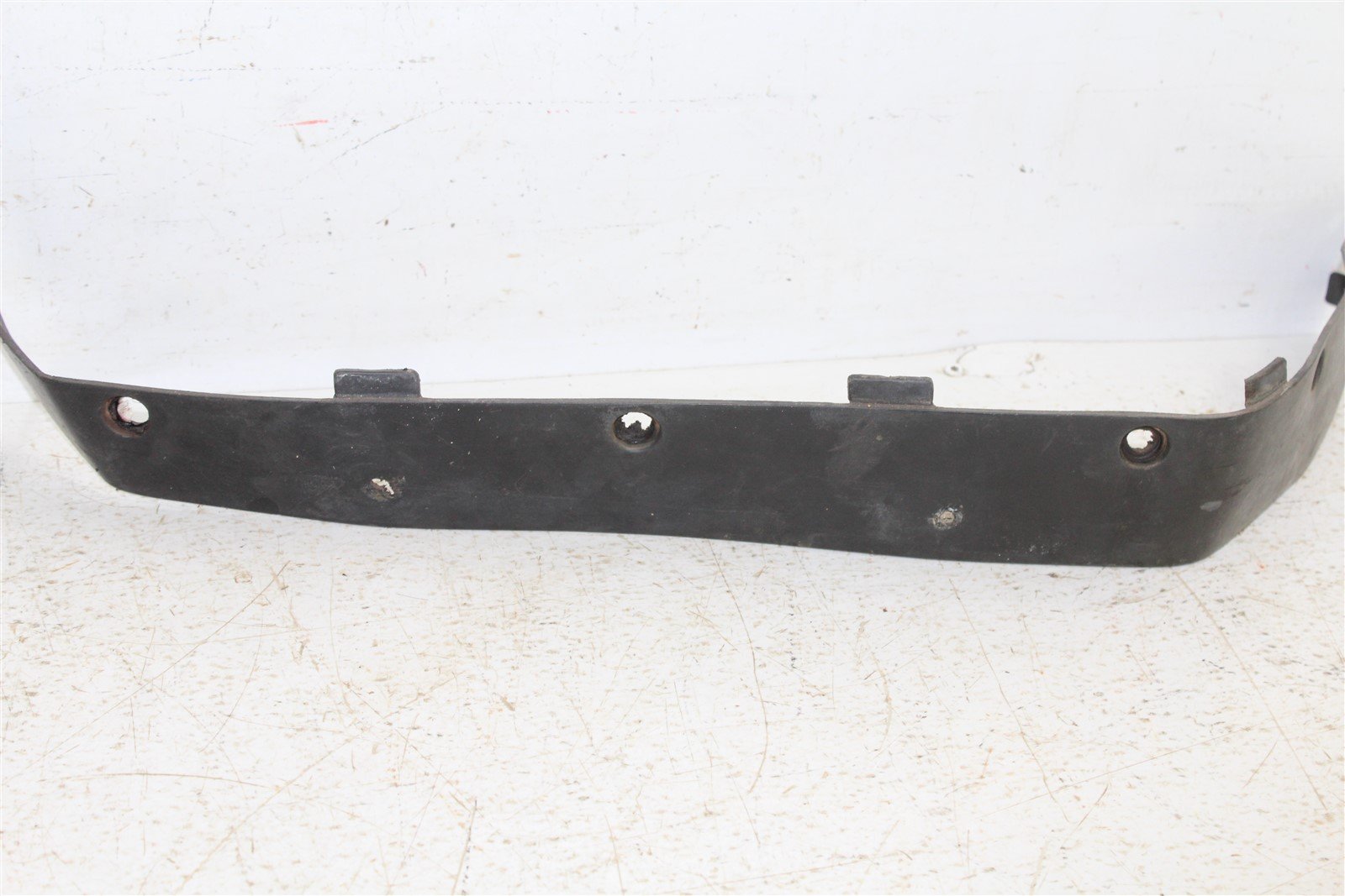 1986 Honda Fourtrax 350 Left Front Fender Flare