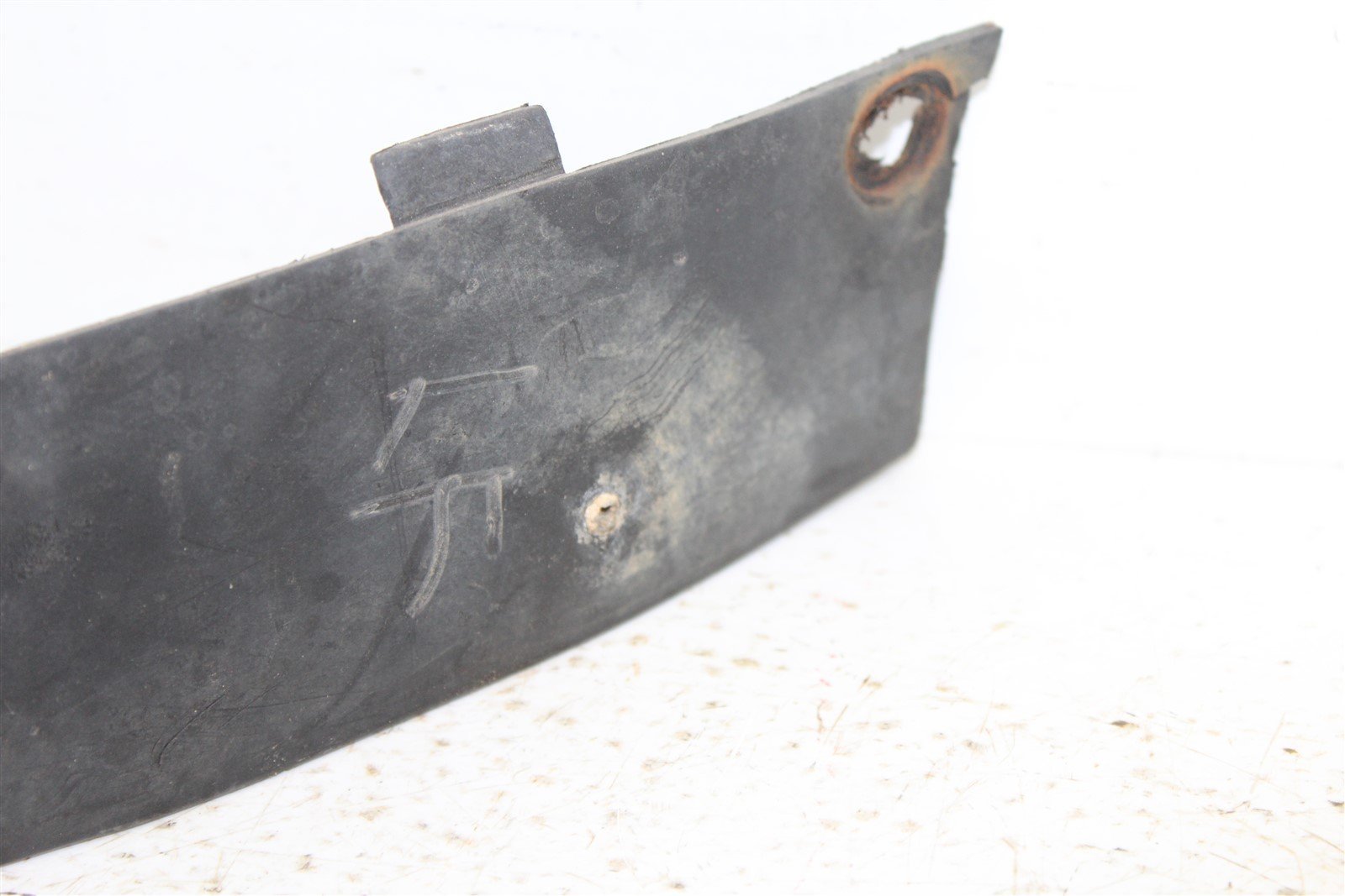 1986 Honda Fourtrax 350 Left Front Fender Flare