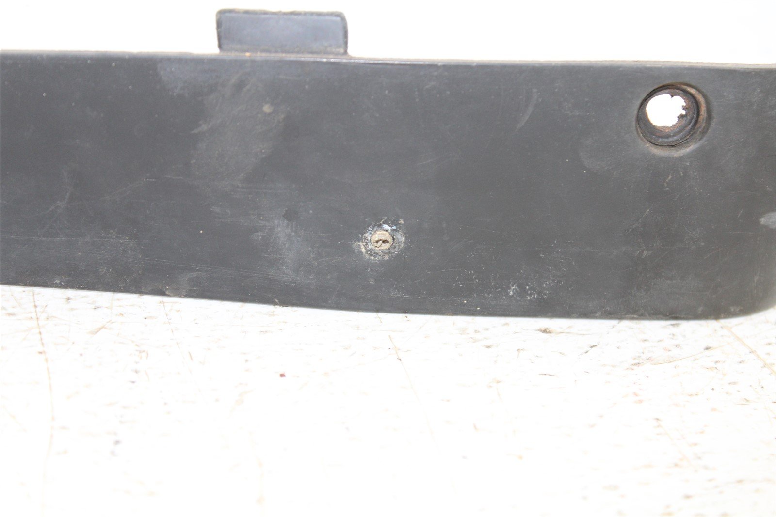 1986 Honda Fourtrax 350 Left Front Fender Flare