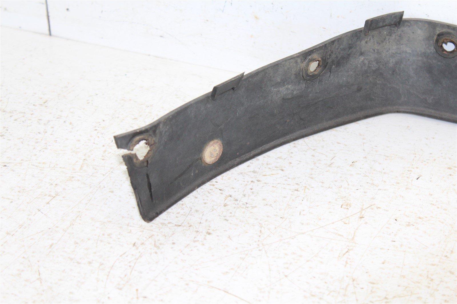 1986 Honda Fourtrax 350 Left Front Fender Flare