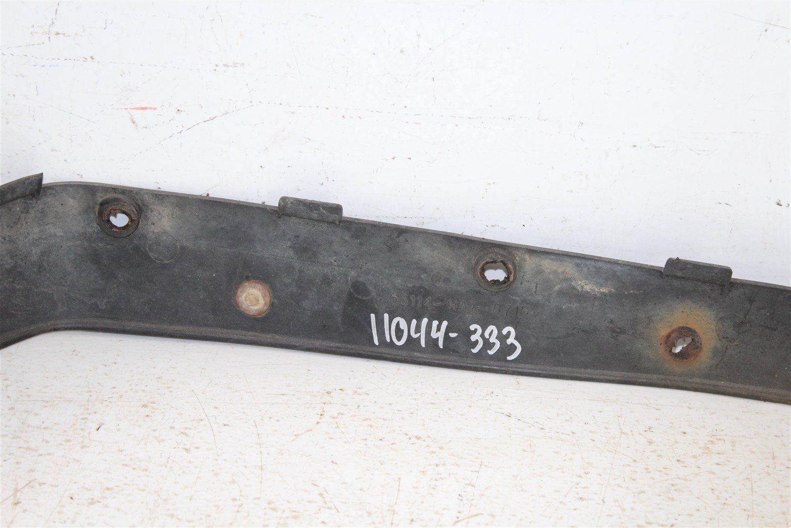 1986 Honda Fourtrax 350 Left Front Fender Flare