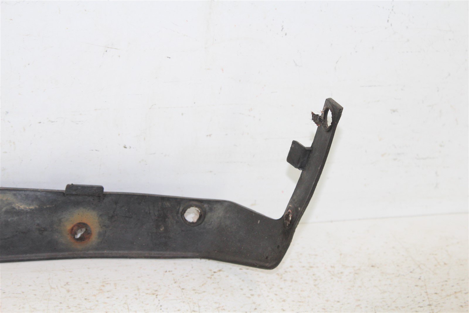 1986 Honda Fourtrax 350 Left Front Fender Flare