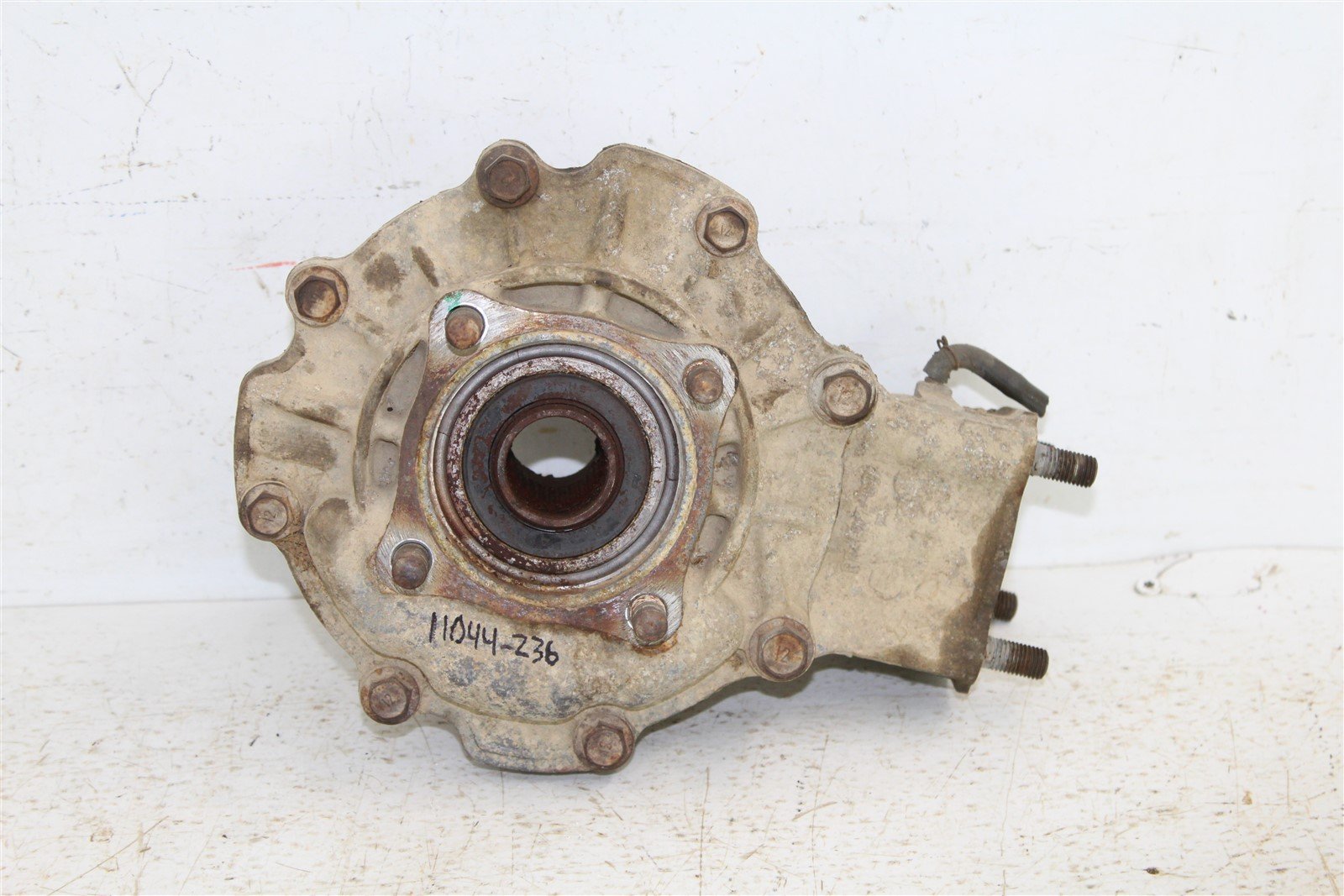 1986 Honda Fourtrax 350 Rear Differential