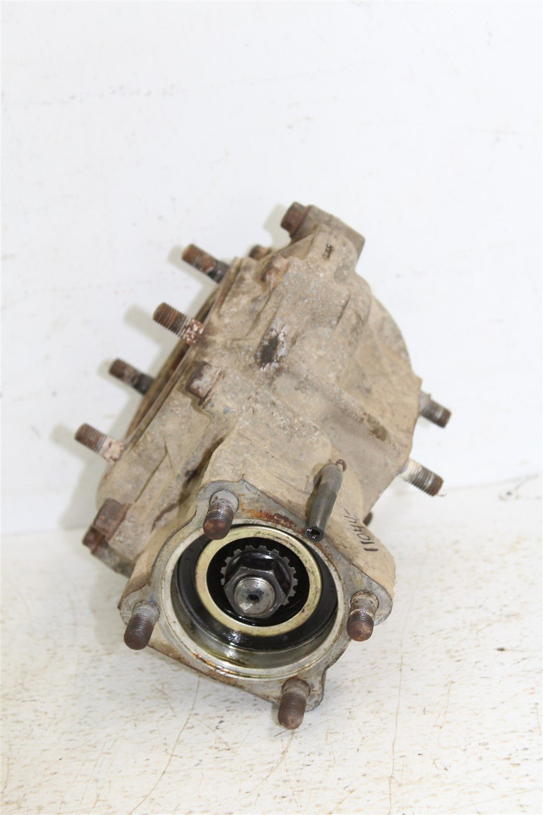1986 Honda Fourtrax 350 Rear Differential