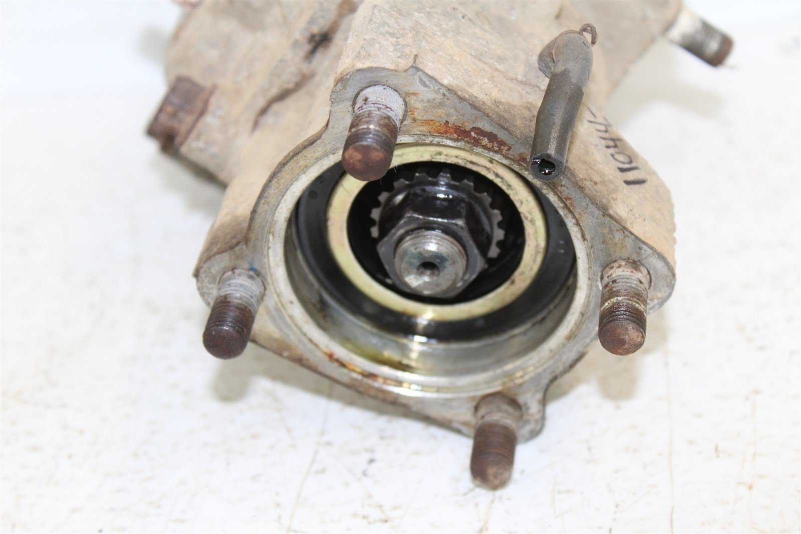 1986 Honda Fourtrax 350 Rear Differential