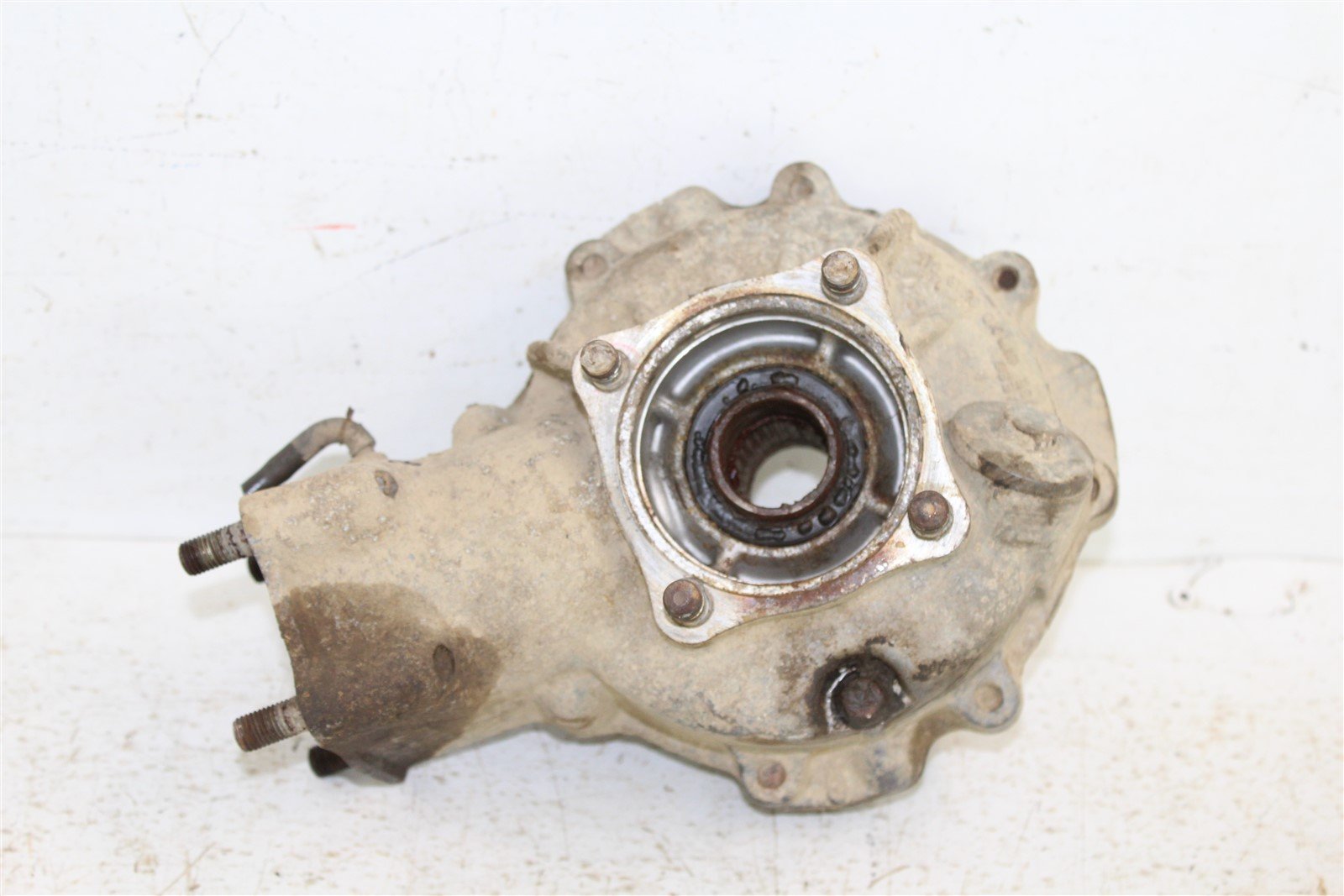 1986 Honda Fourtrax 350 Rear Differential