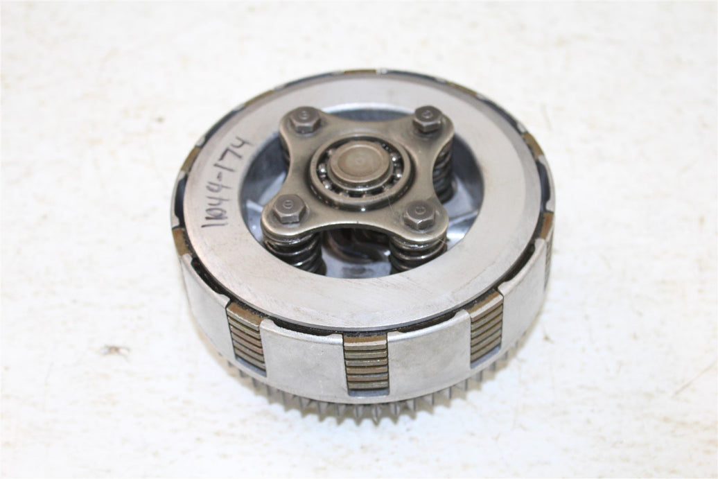 1986 Honda Fourtrax 350 Clutch Basket Inner Hub Pressure Plate