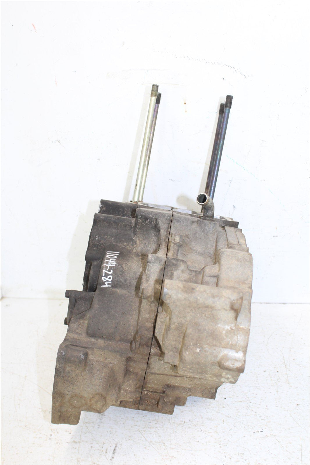 1986 Honda Fourtrax 350 Engine Cases Crankcase Left Right