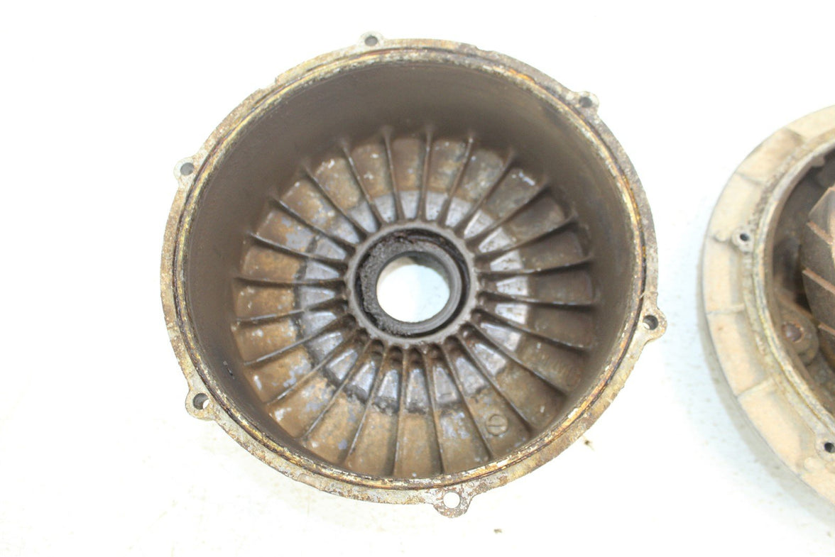 1986 Honda Fourtrax 350 Brake Drum Panel Hub Backing Plate