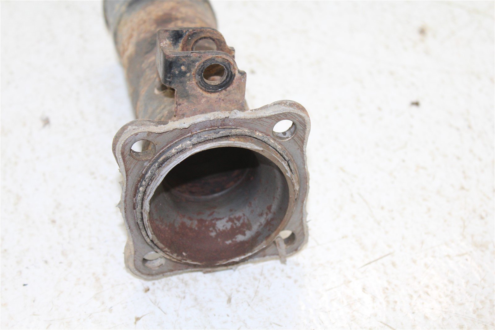 1986 Honda Fourtrax 350 Rear Left Axle Housing