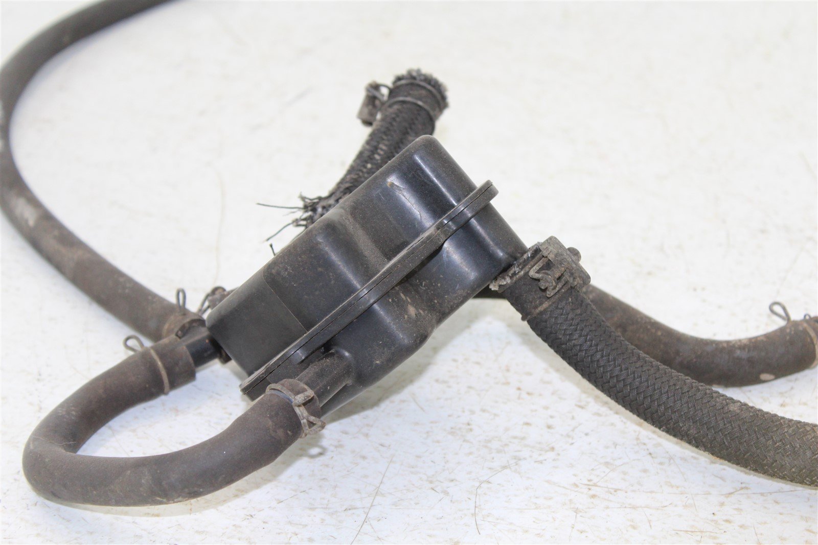 1986 Honda Fourtrax 350 Air Breather Return Tank